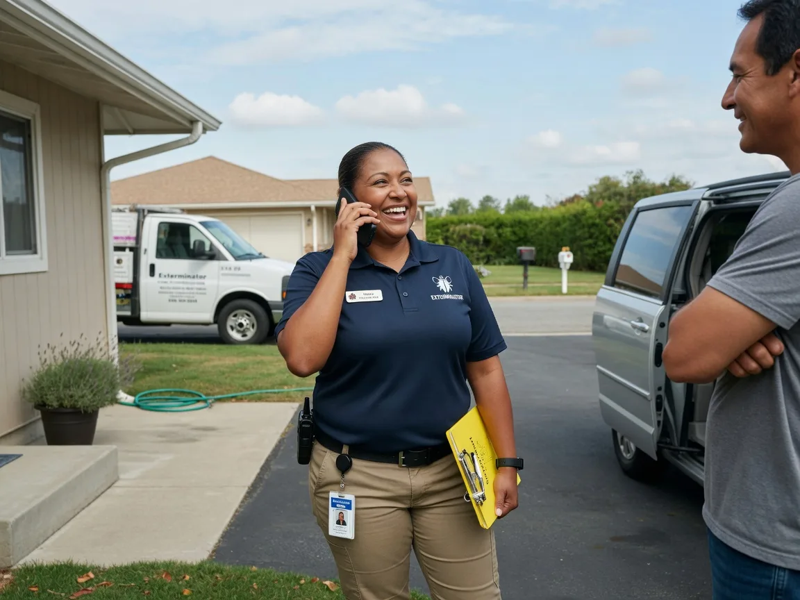 Pest Control Pflugerville, TX FAQs